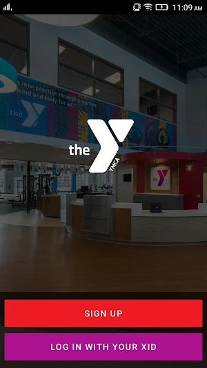 Kosciusko Community YMCA screenshot 1