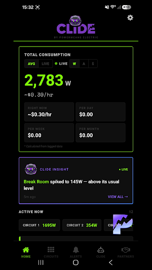 myCLiDE Screenshot 0