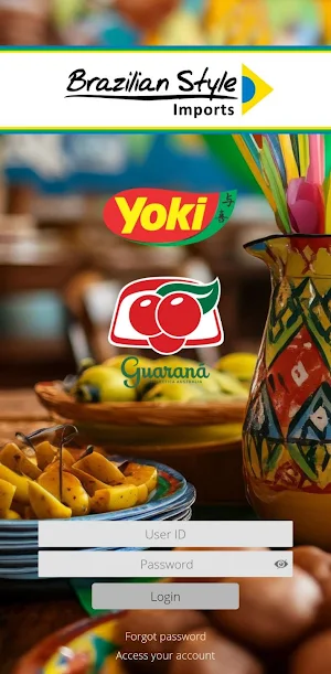 Brazilian Style Imports Screenshot 0