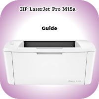 HP LaserJet Pro M15a guide