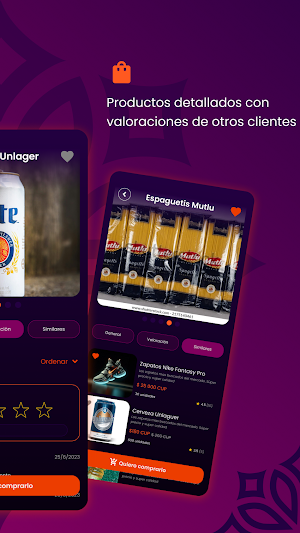 Dlujo Store Screenshot 1
