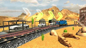 Train Transport Simulator Screenshot 1