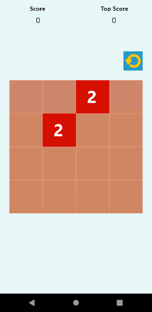 2048 Classic Puzzle Screenshot 0