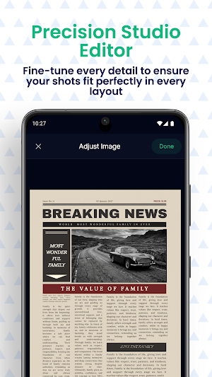 Frameit | Canon Camera Connect Screenshot 3
