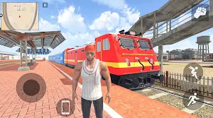 Indian Bike Mafia Theft Sim 3d Screenshot 0