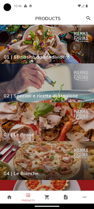 Mamma Farina Screenshot 1