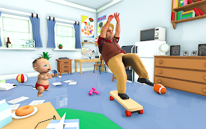 Virtual Mother Baby Simulator Screenshot 1