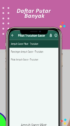 Pancingan Trucukan Gacor Screenshot 1