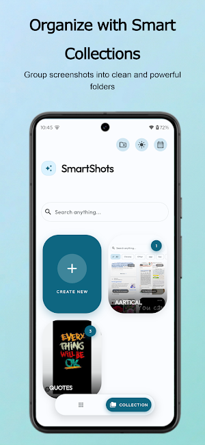 SmartShots: AI Screenshot &OCR Screenshot 2