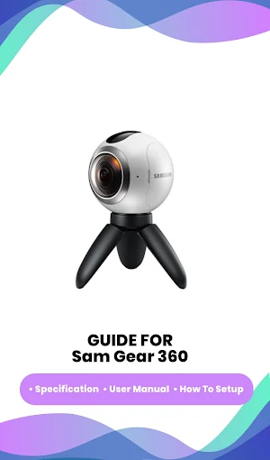 Guide For Samsung Gear 360 Screenshot 0