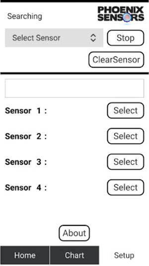 WEXS-BLE-AN Screenshot 2