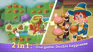 Fairy Doris :Cooking Fantasy Screenshot 0