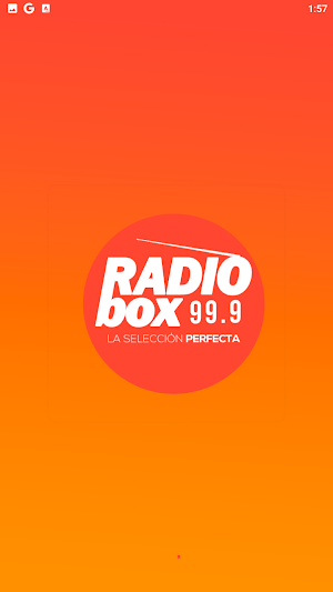 Radio Box 99.9 Screenshot 3