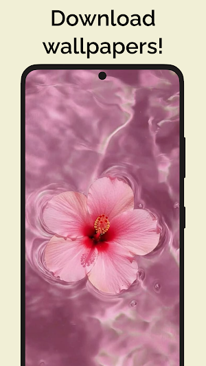 Pink Wallpapers HD Screenshot 3