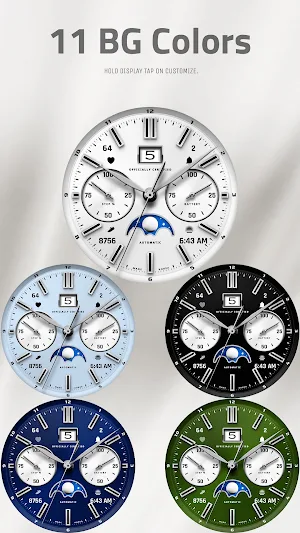 JW326 QUARTZ26 SILVER Screenshot 1
