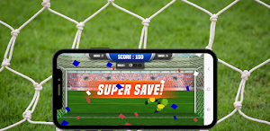 Soccer Goalkeeper Screenshot 3