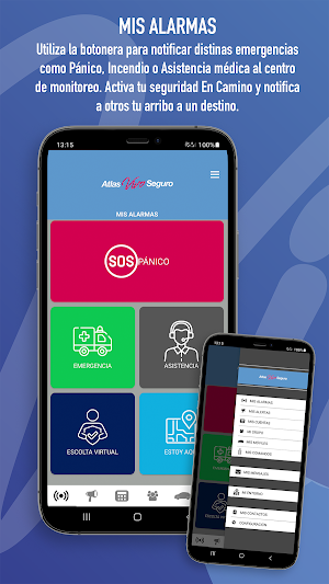 Atlas Vivo Seguro Screenshot 1