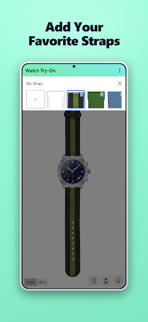 Watch Try-On Screenshot 2