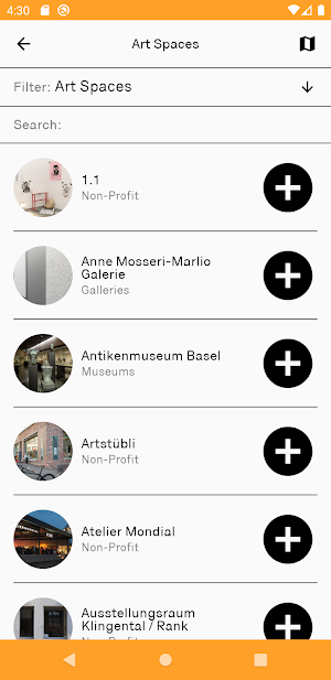 My Art Guide Basel | Fall 2020 Special Edition Screenshot 3