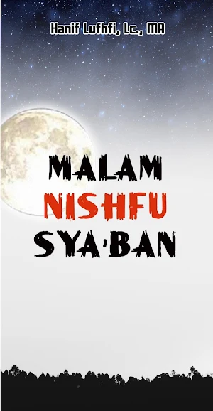 Malam Nishfu Sya'ban Screenshot 0
