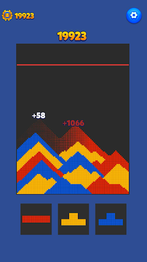 Pixel Blast Screenshot 1