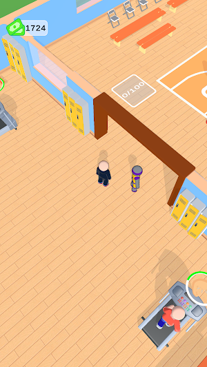 My Mini Basketball Screenshot 1