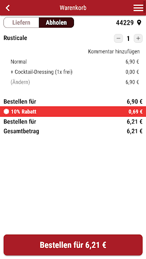 Rusticale Dortmund Screenshot 1