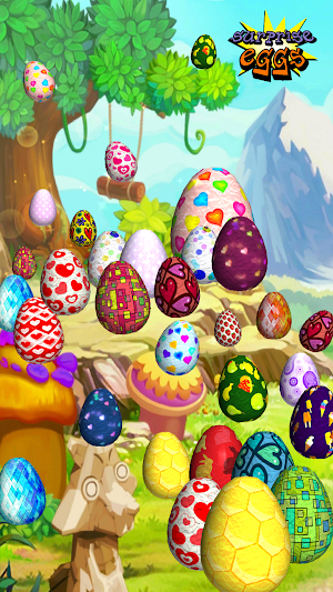 Surprise Eggs Games Screenshot 0