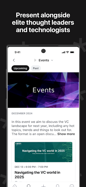Raion Community Screenshot 3
