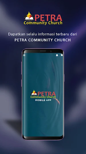 PETRA COMMUNITY CHURCH Screenshot 0