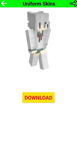 Uniform Skins For Minecraft Screenshot 2