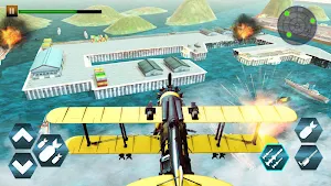 Air War - Helicopter Shooting Screenshot 2
