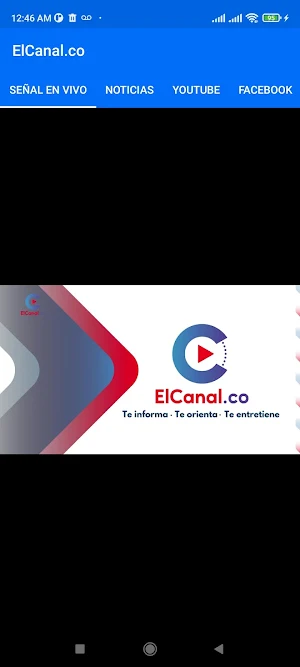 ElCanal.co Screenshot 0
