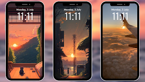Sunset Wallpapers 4K Screenshot 3