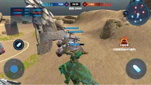 恐龍島 沙盒進化 - 侏羅紀大獵殺 Screenshot 1