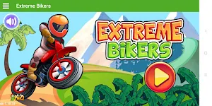 Moto Extreme Bikers Screenshot 0