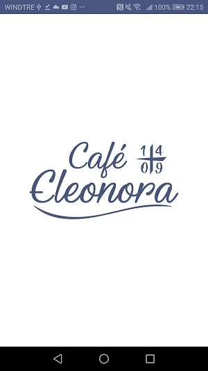 Cafe Eleonora Screenshot 0