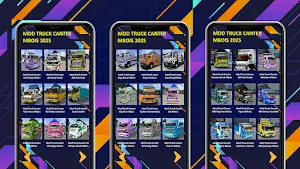 Mod Truck Canter Mbois 2025 Screenshot 3