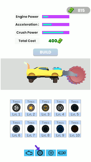 Dozing Race Screenshot 2