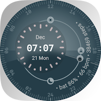 nbWatch Solar Dial WFF
