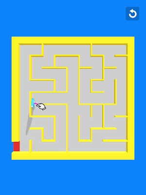 CanyMaze Screenshot 2