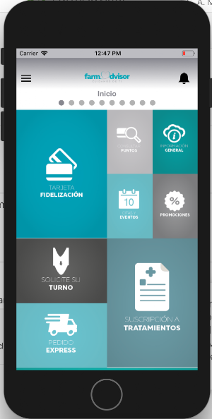 FarmAdvisor Screenshot 0