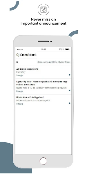 PräziApp Screenshot 2