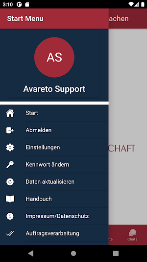 Erholungs-Gesellschaft Aachen Screenshot 1