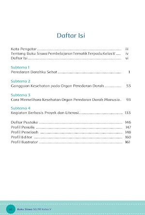 Buku Kelas 5 Tema 4 K13 Screenshot 1