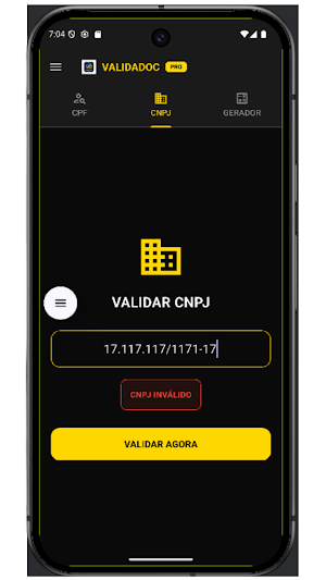 ValidaDoc Brasil Screenshot 2