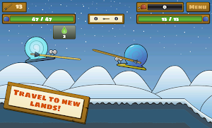 Snail Joust Screenshot 3