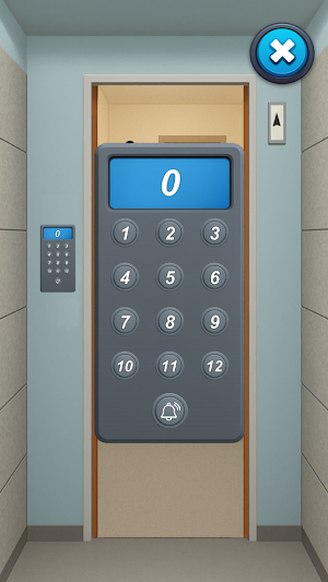 Elevator simulator Screenshot 2