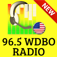 96.5 WDBO Radio