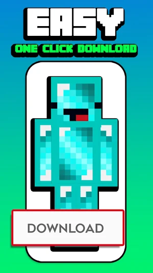 Diamond Skins For Minecraft PE Screenshot 2